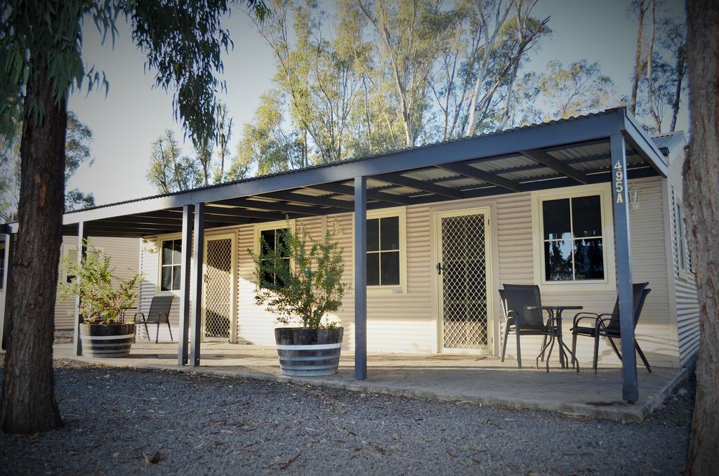 Tasman Holiday Parks - Merool On The Murray Echuca Rom bilde