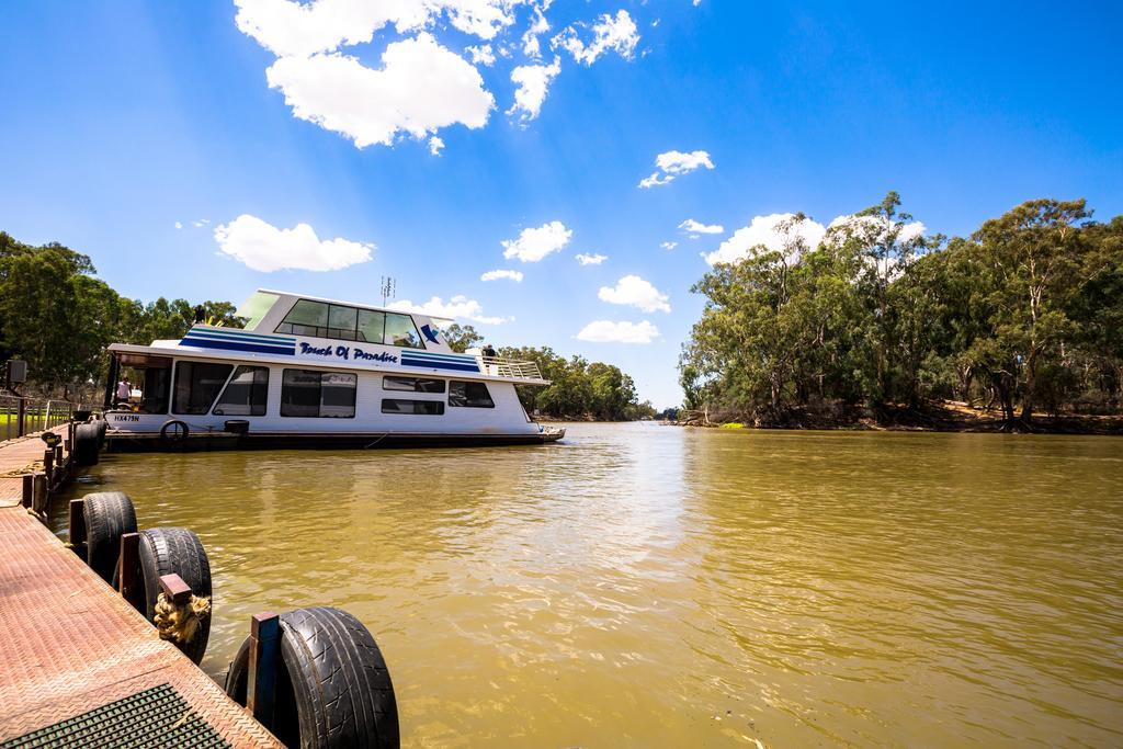 Tasman Holiday Parks - Merool On The Murray Echuca Eksteriør bilde