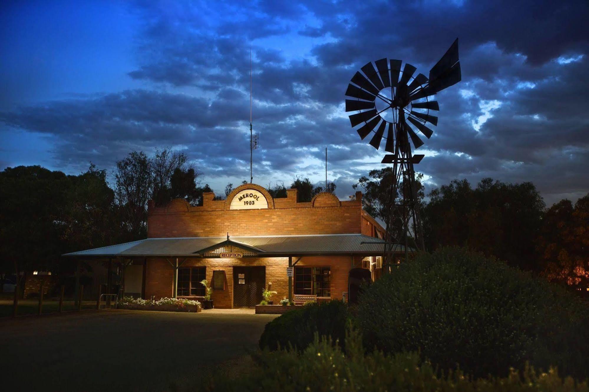 Tasman Holiday Parks - Merool On The Murray Echuca Eksteriør bilde