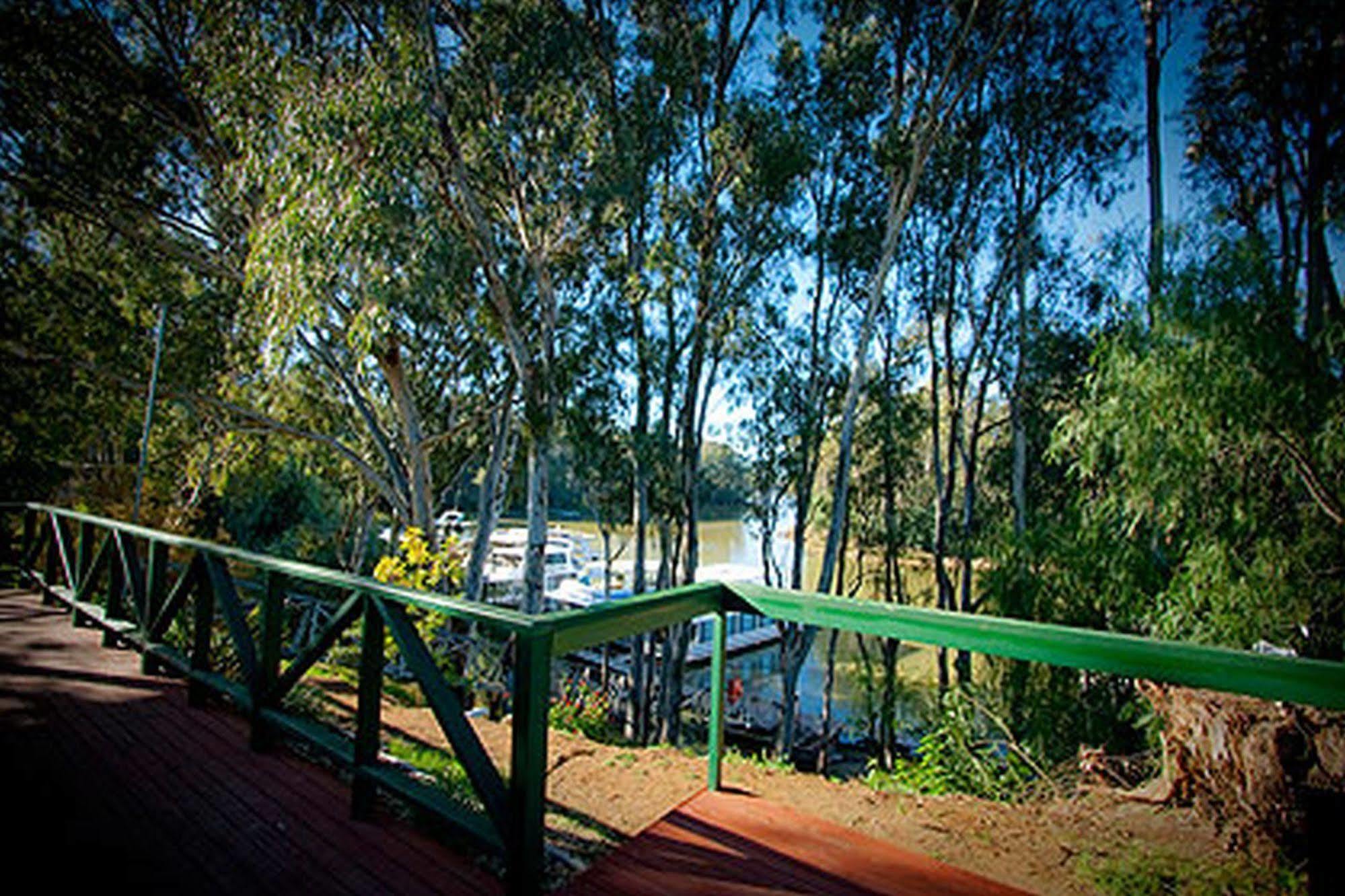 Tasman Holiday Parks - Merool On The Murray Echuca Eksteriør bilde