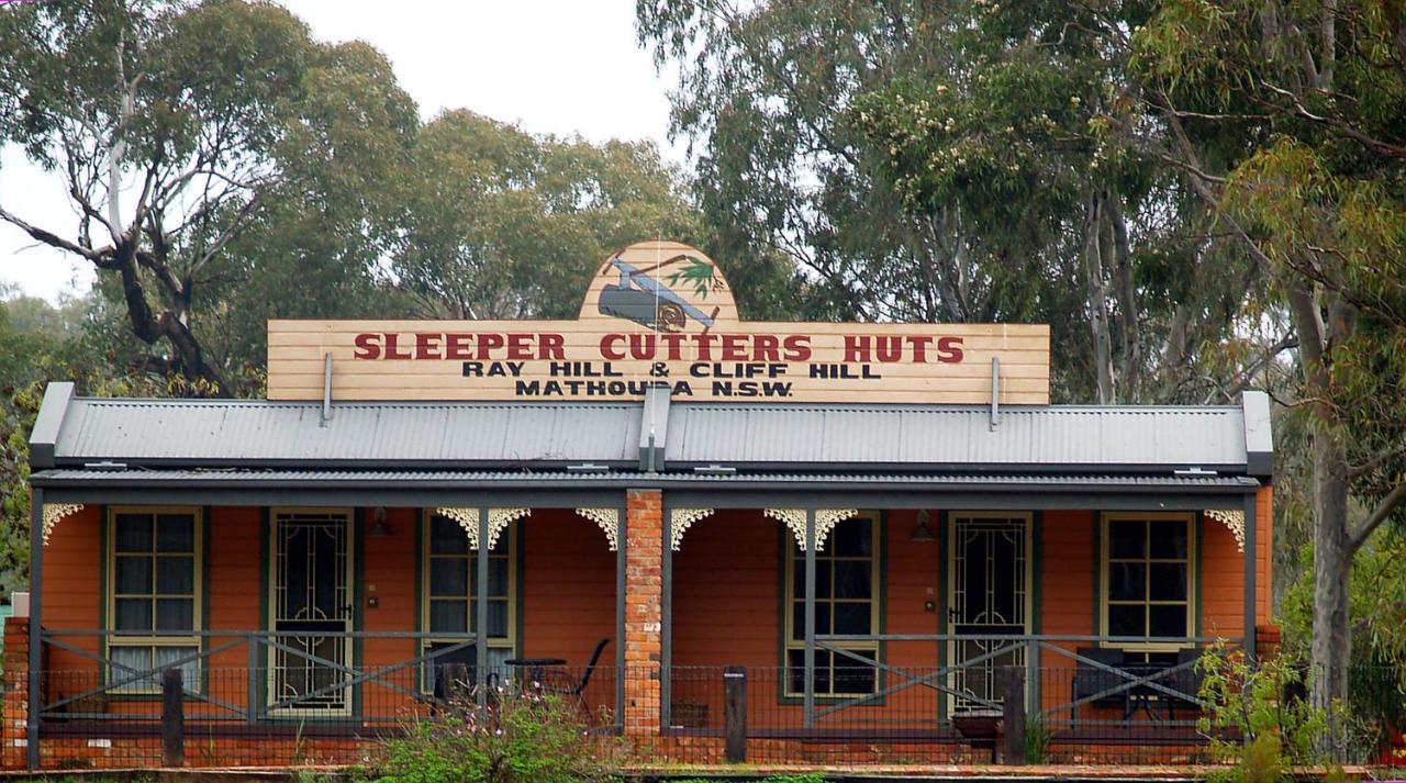 Tasman Holiday Parks - Merool On The Murray Echuca Eksteriør bilde