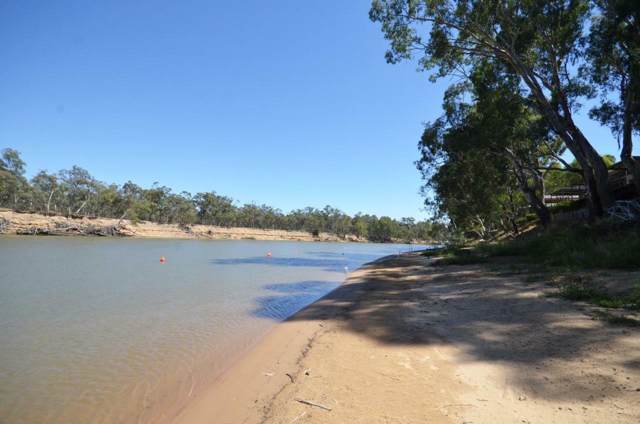 Tasman Holiday Parks - Merool On The Murray Echuca Eksteriør bilde