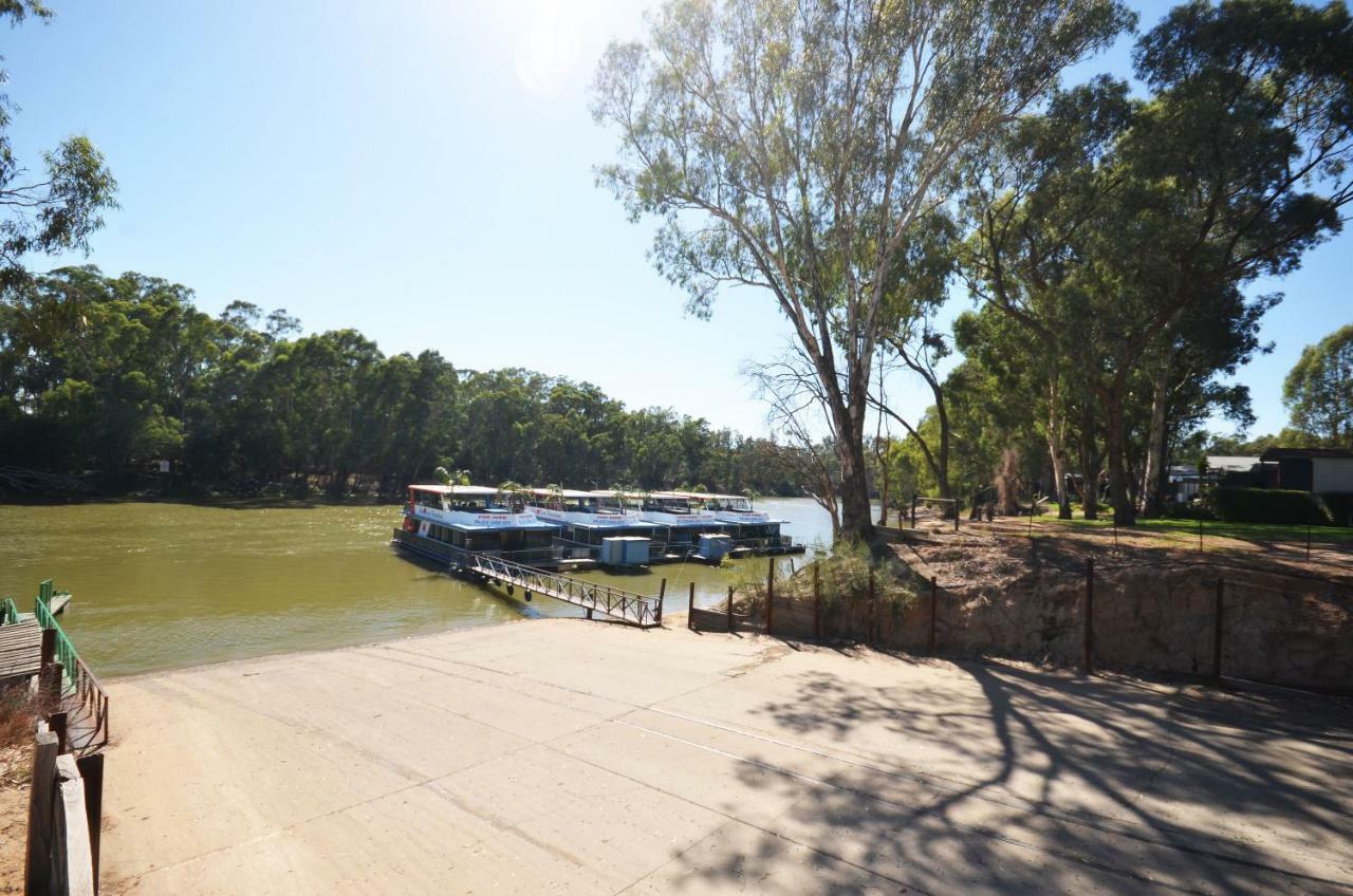 Tasman Holiday Parks - Merool On The Murray Echuca Eksteriør bilde