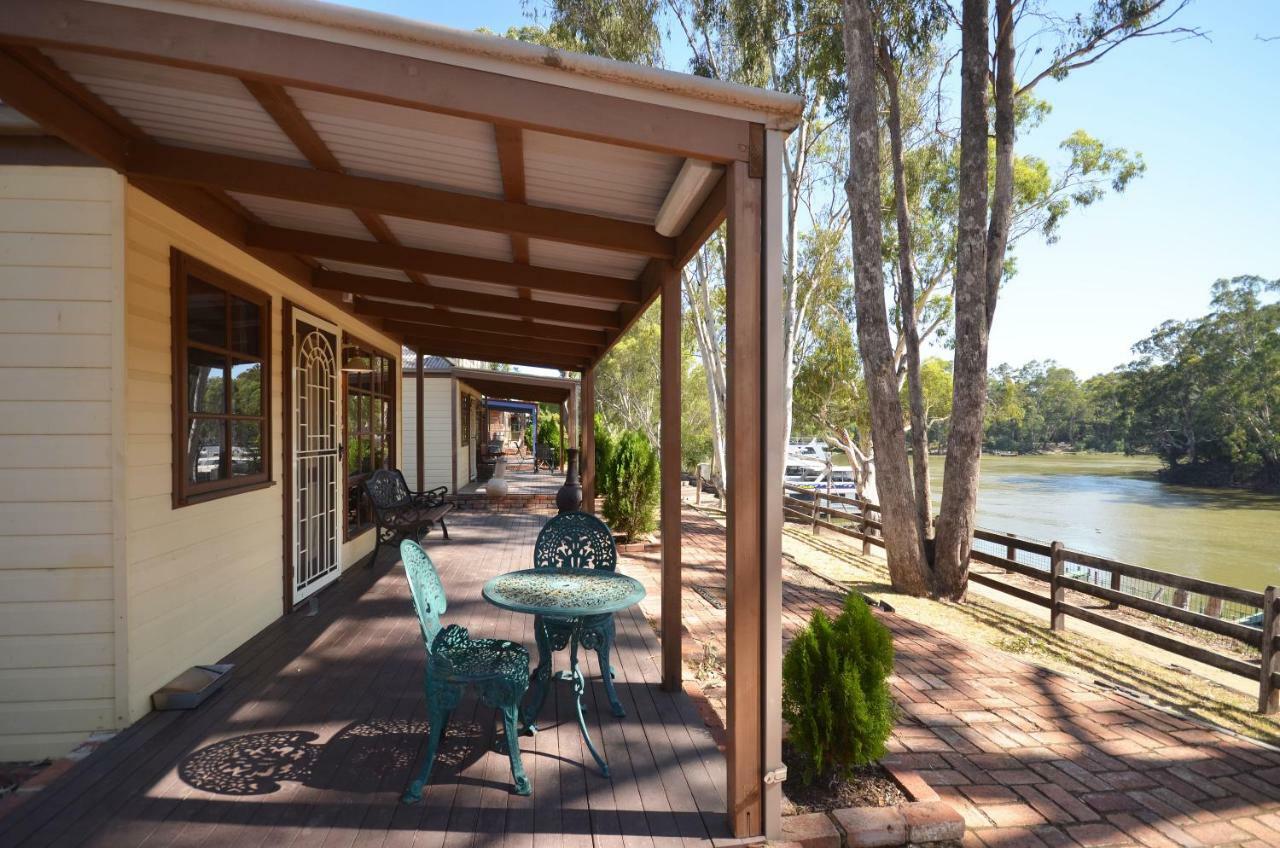 Tasman Holiday Parks - Merool On The Murray Echuca Eksteriør bilde