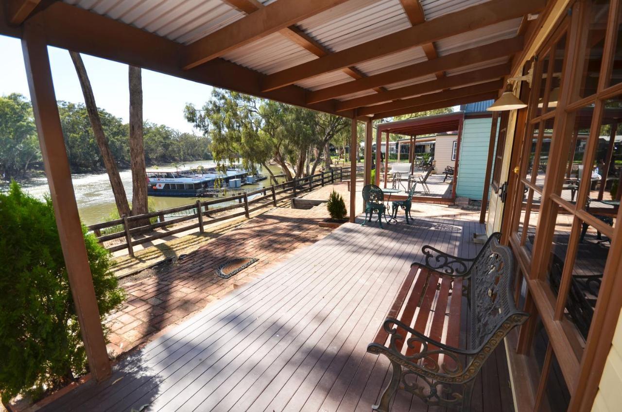 Tasman Holiday Parks - Merool On The Murray Echuca Eksteriør bilde