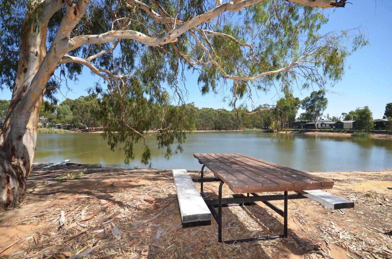 Tasman Holiday Parks - Merool On The Murray Echuca Eksteriør bilde